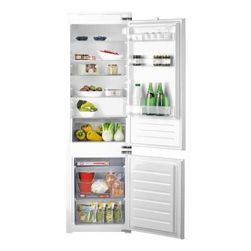 Встраиваемый холодильник Hotpoint-Ariston BCB 7525 AA White в Ситилинк