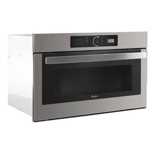 Встраиваемая микроволновая печь с грилем Whirlpool Absolute Core Inox AMW 730 SD в Ситилинк