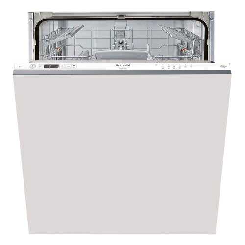 Встраиваемая посудомоечная машина 60 см Hotpoint-Ariston HIO 3T 1239 W в Ситилинк