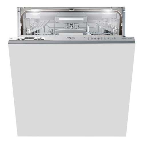 Встраиваемая посудомоечная машина 60 см Hotpoint-Ariston HIO 3T123 WFT в Ситилинк