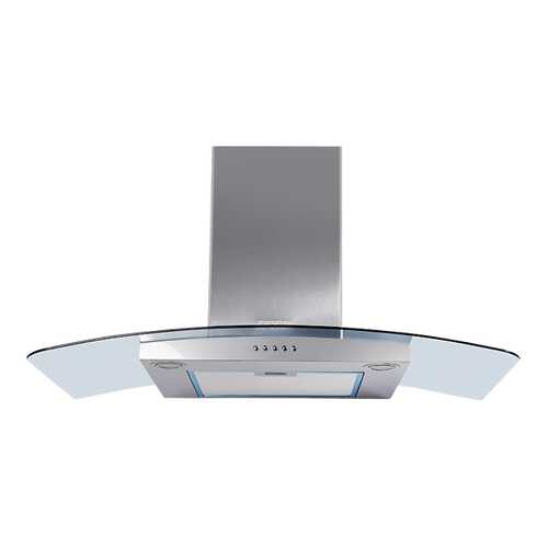 Вытяжка купольная KUPPERSBERG Kaminox 90 X 4HPB Silver в Ситилинк