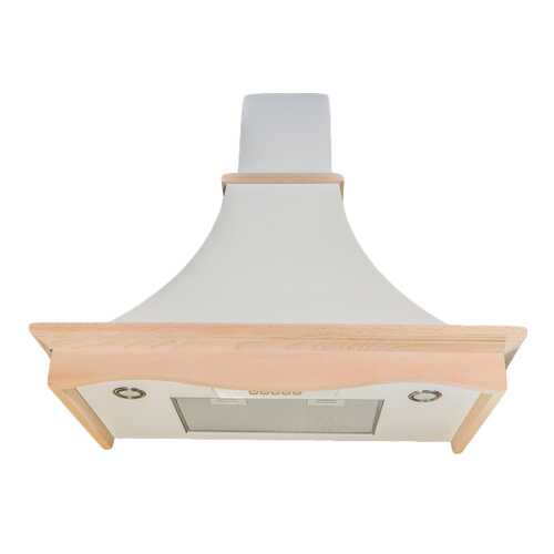 Вытяжка купольная KUPPERSBERG Olimpia 90 WM B White/Beige в Ситилинк