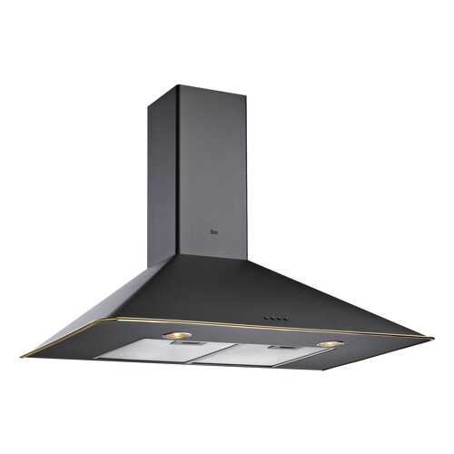 Вытяжка купольная TEKA DOS 60 Black/Gold в Ситилинк