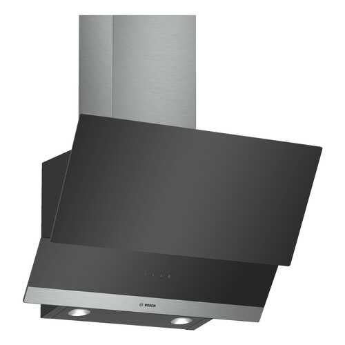 Вытяжка наклонная Bosch DWK065G60R Black/Silver в Ситилинк