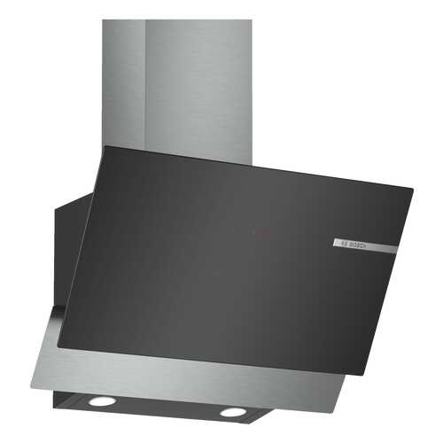 Вытяжка наклонная Bosch DWK65AD60R Black в Ситилинк