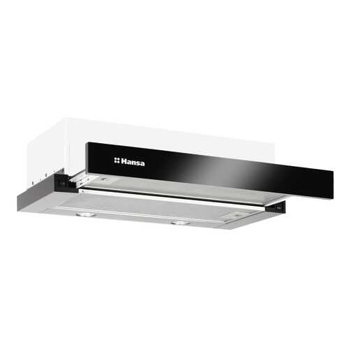 Вытяжка встраиваемая Hansa OTP 6221 BGH Silver/Black в Ситилинк