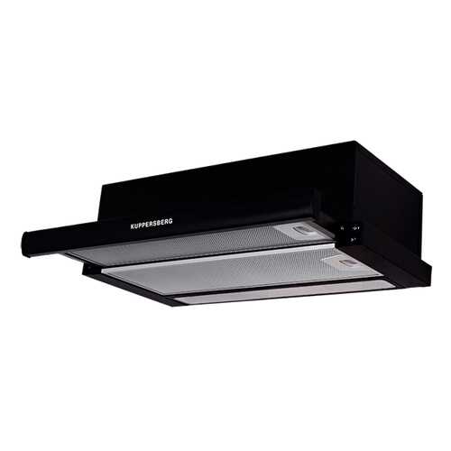 Вытяжка встраиваемая KUPPERSBERG Slimlux II 60 SG Black в Ситилинк