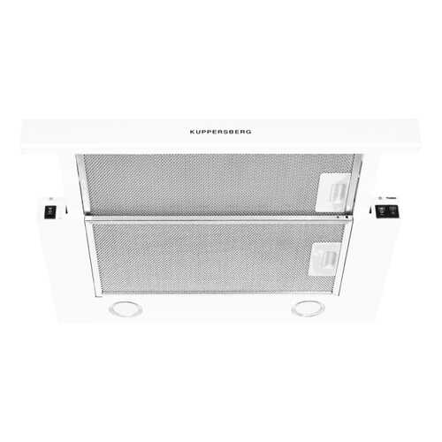 Вытяжка встраиваемая Kuppersberg SLIMLUX IV 50 White в Ситилинк