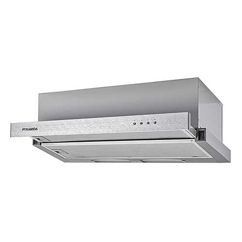 Вытяжка встраиваемая Pyramida TL 60 SYE 26 inox Grey в Ситилинк